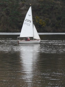 Winning in slow motion!