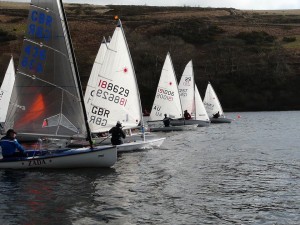 The fleet are go!!
