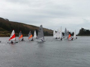 Great turn-out despite the forecast!