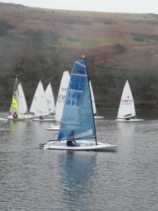 Perseverance finally pays off for Mike Swales, best ever finish in his D-Zero!