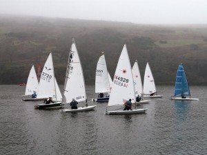 Slow start, slow racing!!