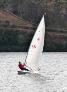 Ralph Kee - winner of the February Series.