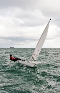 Overall winner Matthew Perry