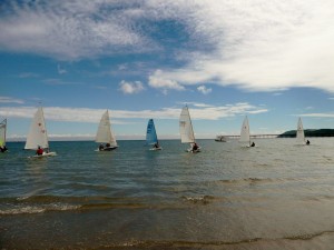 Competitors leaving Ramsey