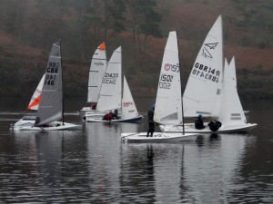 Slow motion sailing!