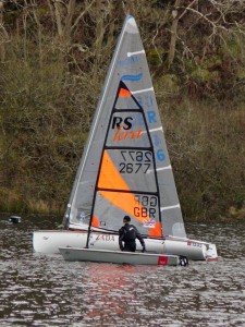 David & Goliath - or Keith Holden (Finn) vs Peter Cope (Tera)