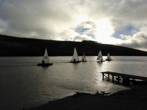 A moody morning at Injebreck