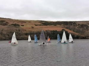 A gloomy day on Injebreck