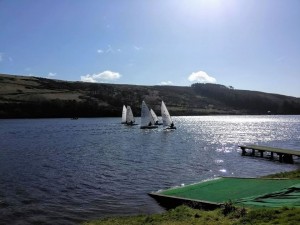 A beautiful day at Injebreck!