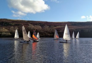 A beautiful morning at Injebreck
