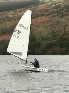 Dave Batchelor - Winner of the December Series