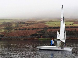 Peter Cope - Winner of Race 2