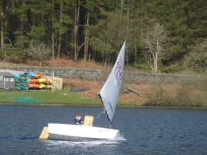 Newcomer Cameron Blamey winning on his first visit to Injebreck